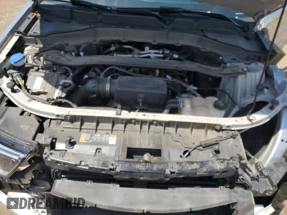 2023 Ford Explorer Limited with VIN 1FMSK7FH4PGA23383, listed as a Copart auction lot 63654425 with 55,858 mi miles and Salvage title. Bid and sale history available at DreamBid. Image 12.