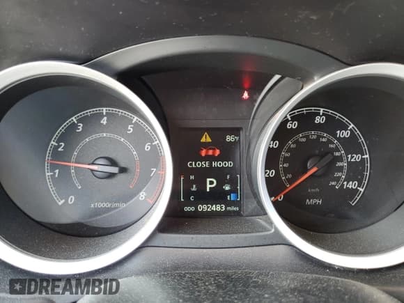 ✅ 2017 Mitsubishi Lancer ES • VIN: JA32V2FW3HU007920 • Лот: 60114605. Опубликован ранее на Copart с пробегом 92 483 миль. Бесплатный доступ к архиву аукционных продаж из США и подробный отчёт об истории автомобиля на DreamBid. Изображение 9.