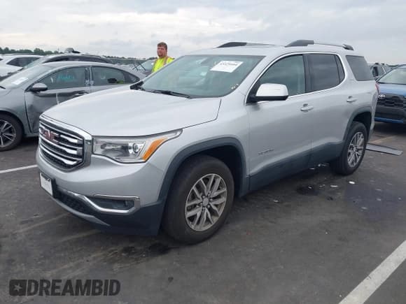 ✅ 2019 GMC Acadia SLE • VIN: 1GKKNLLS5KZ230337 • Лот: 43329104. Опубликован ранее на IAAI с пробегом 75 517 миль. Бесплатный доступ к архиву аукционных продаж из США и подробный отчёт об истории автомобиля на DreamBid. Изображение 17.
