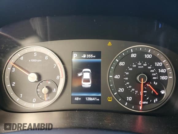 ✅ 2018 Hyundai Sonata SEL • VIN: 5NPE34AF2JH617721 • Лот: 89533365. Опубликован ранее на Copart с пробегом 128 641 миль. Бесплатный доступ к архиву аукционных продаж из США и подробный отчёт об истории автомобиля на DreamBid. Изображение 9.