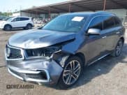✅ 2017 Acura MDX Advance • VIN: 5FRYD4H82HB002529 • Лот: 43319552. Опубликован ранее на IAAI с пробегом 94 570 миль. Бесплатный доступ к архиву аукционных продаж из США и подробный отчёт об истории автомобиля на DreamBid. Изображение 2.