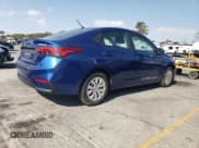 ✅ 2021 Hyundai Accent SE • VIN: 3KPC24A60ME151340 • Лот: 75419964. Опубликован ранее на Copart с пробегом 23 877 миль. Бесплатный доступ к архиву аукционных продаж из США и подробный отчёт об истории автомобиля на DreamBid. Изображение 3.