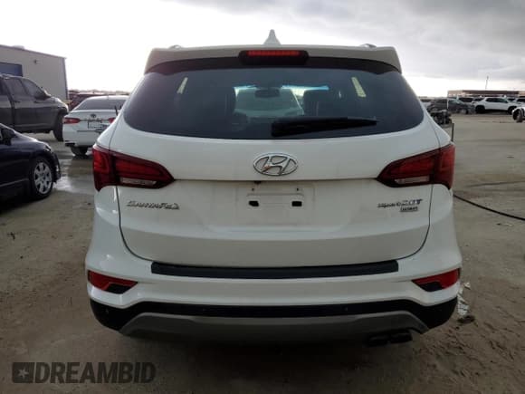 ✅ 2018 Hyundai Santa Fe Ultimate • VIN: 5NMZW4LA7JH092842 • Лот: 56568514. Опубликован ранее на Copart с пробегом 105 888 миль. Бесплатный доступ к архиву аукционных продаж из США и подробный отчёт об истории автомобиля на DreamBid. Изображение 6.