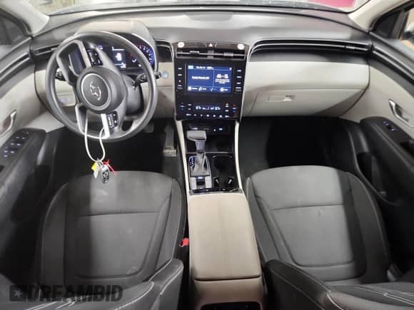 ✅ 2024 Hyundai Tucson SEL • VIN: 5NMJBCDE2RH327373 • Лот: 87115065. Опубликован ранее на Copart с пробегом 55 227 миль. Бесплатный доступ к архиву аукционных продаж из США и подробный отчёт об истории автомобиля на DreamBid. Изображение 8.