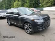 ✅ 2019 Land Rover Range Rover • VIN: SALGS2RE4KA542436 • Lot: 80131145. Wystawiony na Copart z przebiegiem 53 092 mil. Bezpłatny archiwum sprzedaży aukcyjnych z USA i szczegółowy raport historii pojazdu na DreamBid. Zdjęcie 4.