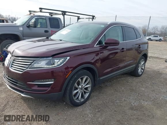 ✅ 2017 Lincoln MKC Select • VIN: 5LMCJ2D94HUL12463 • Лот: 43749231. Опубликован ранее на IAAI с пробегом 100 781 миль. Бесплатный доступ к архиву аукционных продаж из США и подробный отчёт об истории автомобиля на DreamBid. Изображение 2.