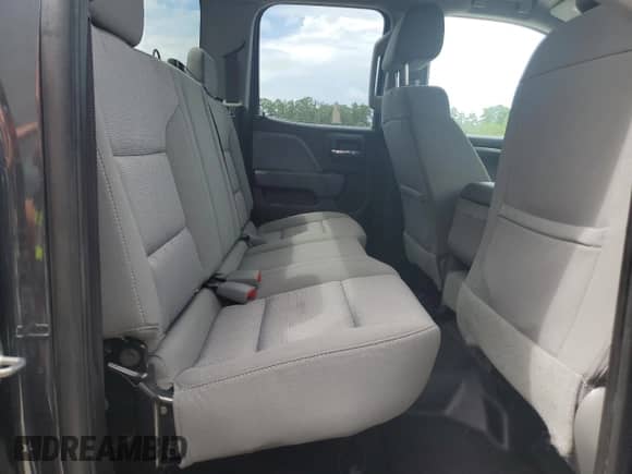 2017 Chevrolet Silverado 2500HD Work Truck with VIN 1GC2KUEG4HZ365658, listed as a Copart auction lot 68069045 with 233,573 mi miles and Salvage title. Bid and sale history available at DreamBid. Image 10.