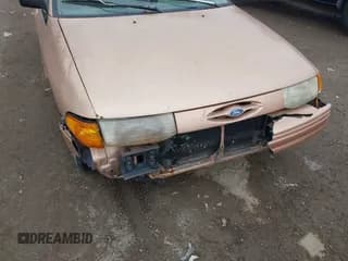 ✅ 1994 Ford Escort • VIN: 1FARP15J1RW106709 • Лот: 41768295. Опубликован ранее на IAAI с пробегом 97 264 миль. Бесплатный доступ к архиву аукционных продаж из США и подробный отчёт об истории автомобиля на DreamBid. Изображение 6.