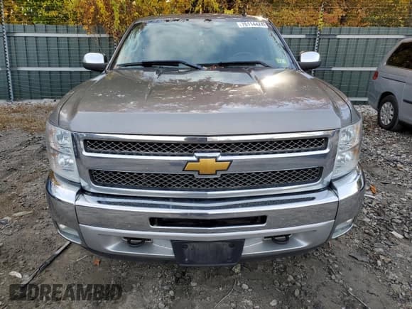 ✅ 2012 Chevrolet Silverado 1500 LT • VIN: 1GCRKSE72CZ278451 • Lot: 76114424. Listed on Copart with 169,608 mi. Free auction sales archive from the USA and detailed vehicle history report at DreamBid. Image 5.