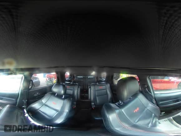 2018 Dodge Durango R/T with VIN 1C4SDHCT3JC111997, listed as a IAAI auction lot 43403699 with 94,797 mi miles and . Bid and sale history available at DreamBid. Image 18.