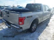 ✅ 2016 Ford F-150 XLT • VIN: 1FTEX1EP8GKE40737 • Lot: 43836882. Listed on IAAI with 261,996 mi. Free auction sales archive from the USA and detailed vehicle history report at DreamBid. Image 4.