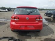 ✅ 2012 Volkswagen Golf • VIN: WVWDB7AJ2CW328968 • Lot: 80742885. Listed on Copart with 94,084 mi. Free auction sales archive from the USA and detailed vehicle history report at DreamBid. Image 6.