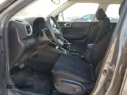 ✅ 2020 Hyundai Venue SEL • VIN: KMHRC8A39LU025381 • Lot: 46392565. Listed on Copart with 83,035 mi. Free auction sales archive from the USA and detailed vehicle history report at DreamBid. Image 7.