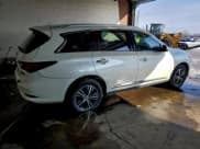 ✅ 2019 Infiniti QX60 Luxe • VIN: 5N1DL0MM1KC508562 • Lot: 95922535. Listed on Copart with 136,099 mi. Free auction sales archive from the USA and detailed vehicle history report at DreamBid. Image 3.