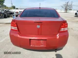 2010 Dodge Avenger SXT с VIN 1B3CC4FB1AN215932, выставлен на аукционе Copart как лот 71051244 с пробегом 169 736 миль миль и Списание • Salvage title. История ставок и продаж доступна на DreamBid. Изображение 6.