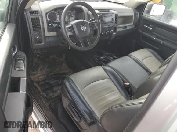 ✅ 2012 Ram 2500 ST • VIN: 3C6LD5AL2CG261113 • Лот: 89011955. Опубликован ранее на Copart с пробегом 146 685 миль. Бесплатный доступ к архиву аукционных продаж из США и подробный отчёт об истории автомобиля на DreamBid. Изображение 8.