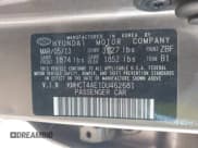 ✅ 2013 Hyundai Accent GLS • VIN: KMHCT4AE1DU462681 • Lot: 43267203. Listed on IAAI with 135,383 mi. Free auction sales archive from the USA and detailed vehicle history report at DreamBid. Image 9.