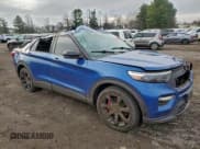 ✅ 2020 Ford Explorer ST • VIN: 1FM5K8GC5LGB09642 • Lot: 94055535. Wystawiony na Copart z przebiegiem 44 112 mil. Bezpłatny archiwum sprzedaży aukcyjnych z USA i szczegółowy raport historii pojazdu na DreamBid. Zdjęcie 4.