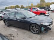 ✅ 2015 Acura TLX Technology • VIN: 19UUB3F52FA005592 • Lot: 43526450. Listed on IAAI with 145,854 mi. Free auction sales archive from the USA and detailed vehicle history report at DreamBid. Image 14.