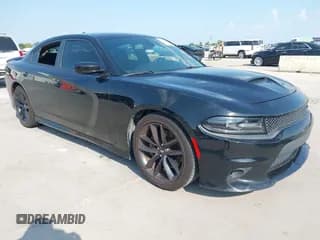 ✅ 2021 Dodge Charger GT • VIN: 2C3CDXHG8MH504720 • Lot: 42985355. Wystawiony na IAAI z przebiegiem 122 472 mil. Bezpłatny archiwum sprzedaży aukcyjnych z USA i szczegółowy raport historii pojazdu na DreamBid. Zdjęcie 1.