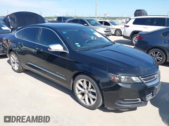 ✅ 2016 Chevrolet Impala • VIN: 2G1135SAXG9105930 • Лот: 42251573. Опубликован ранее на IAAI с пробегом 217 927 миль. Бесплатный доступ к архиву аукционных продаж из США и подробный отчёт об истории автомобиля на DreamBid. Изображение 1.