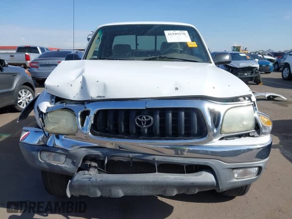 ✅ 2002 Toyota Tacoma PreRunner • VIN: 5TESM92N32Z883802 • Lot: 41949270. Wystawiony na IAAI z przebiegiem 219 690 mil. Bezpłatny archiwum sprzedaży aukcyjnych z USA i szczegółowy raport historii pojazdu na DreamBid. Zdjęcie 12.