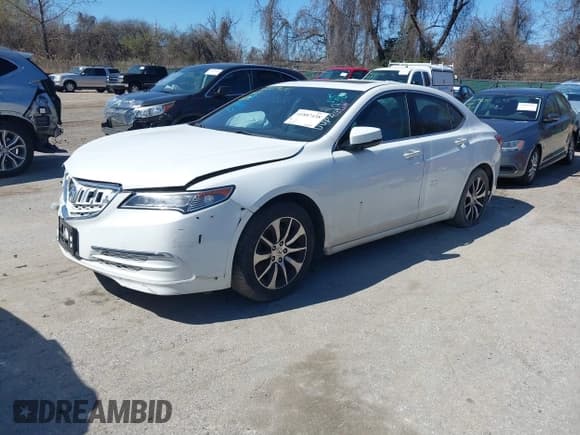 ✅ 2017 Acura TLX Technology • VIN: 19UUB1F52HA006829 • Lot: 41887438. Wystawiony na IAAI z przebiegiem 130 101 mil. Bezpłatny archiwum sprzedaży aukcyjnych z USA i szczegółowy raport historii pojazdu na DreamBid. Zdjęcie 2.