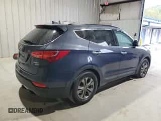 2015 Hyundai Santa Fe z VIN 5XYZUDLB1FG286315, wystawiony jako Copart lot #83961825 z przebiegiem 147 799 mil mil oraz Czysty tytuł • Clean title. Historia ofert i sprzedaży dostępna na DreamBid. Obrazek 3.