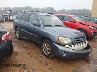 ✅ 2007 Toyota Highlander • VIN: JTEGP21A670140847 • Лот: 42950627. Опубликован ранее на IAAI с пробегом 236 665 миль. Бесплатный доступ к архиву аукционных продаж из США и подробный отчёт об истории автомобиля на DreamBid. Изображение 1.