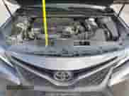 2020 Toyota Camry SE with VIN 4T1G11AK8LU939715, listed as a IAAI auction lot 43295305 with 100,539 mi miles and . Bid and sale history available at DreamBid. Image 10.