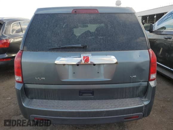 2007 Saturn VUE V6 z VIN 5GZCZ534X7S865182, wystawiony jako Copart lot #43450535 z przebiegiem 195 547 mil mil oraz Czysty tytuł • Clean title. Historia ofert i sprzedaży dostępna na DreamBid. Obrazek 6.