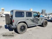 ✅ 2019 Jeep Wrangler Unlimited Sahara • VIN: 1C4HJXEN4KW521106 • Lot: 86638745. Wystawiony na Copart z przebiegiem 110 996 mil. Bezpłatny archiwum sprzedaży aukcyjnych z USA i szczegółowy raport historii pojazdu na DreamBid. Zdjęcie 3.