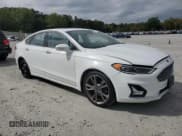 ✅ 2019 Ford Fusion Titanium • VIN: 3FA6P0D90KR152819 • Лот: 86274805. Опубликован ранее на Copart с пробегом 151 417 миль. Бесплатный доступ к архиву аукционных продаж из США и подробный отчёт об истории автомобиля на DreamBid. Изображение 4.