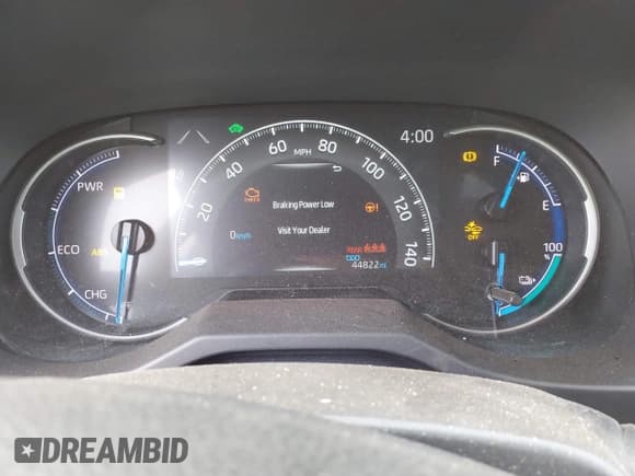 ✅ 2021 Toyota RAV4 XSE • VIN: JTMEB3FV2MD073096 • Лот: 42921944. Опубликован ранее на IAAI с пробегом 44 822 миль. Бесплатный доступ к архиву аукционных продаж из США и подробный отчёт об истории автомобиля на DreamBid. Изображение 7.