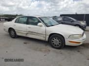 ✅ 2001 Buick Park Avenue Ultra • VIN: 1G4CU541114249320 • Lot: 59087205. Listed on Copart with 136,933 mi. Free auction sales archive from the USA and detailed vehicle history report at DreamBid. Image 4.