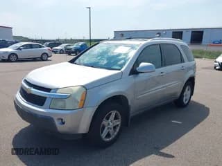 ✅ 2006 Chevrolet Equinox LT • VIN: 2CNDL73F566105713 • Лот: 42635547. Опубликован ранее на IAAI с пробегом 178 352 миль. Бесплатный доступ к архиву аукционных продаж из США и подробный отчёт об истории автомобиля на DreamBid. Изображение 2.