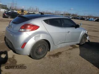 ✅ 2013 Hyundai Veloster w/Gray Int • VIN: KMHTC6AD1DU129125 • Lot: 80873374. Wystawiony na Copart z przebiegiem 259 819 mil. Bezpłatny archiwum sprzedaży aukcyjnych z USA i szczegółowy raport historii pojazdu na DreamBid. Zdjęcie 3.