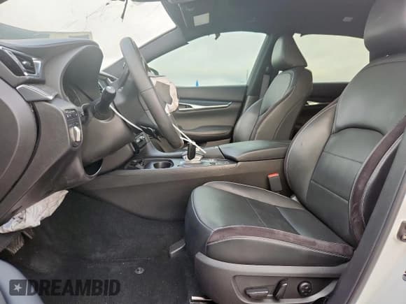 ✅ 2023 Infiniti QX50 Sport • VIN: 3PCAJ5FA4PF113685 • Lot: 60802325. Wystawiony na Copart z przebiegiem 48 799 mil. Bezpłatny archiwum sprzedaży aukcyjnych z USA i szczegółowy raport historii pojazdu na DreamBid. Zdjęcie 7.