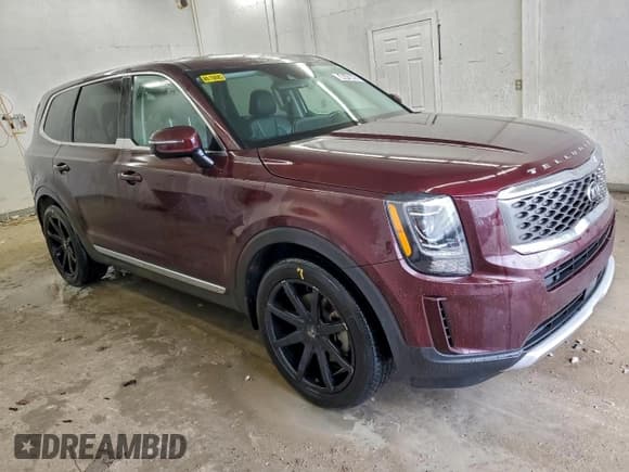 ✅ 2020 Kia Telluride LX • VIN: 5XYP24HCXLG008281 • Лот: 94645065. Опубликован ранее на Copart с пробегом 98 297 миль. Бесплатный доступ к архиву аукционных продаж из США и подробный отчёт об истории автомобиля на DreamBid. Изображение 4.