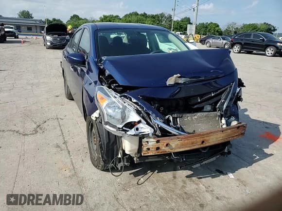 ✅ 2018 Nissan Versa SV • VIN: 3N1CN7AP0JL872916 • Lot: 66030765. Listed on Copart with 63,388 mi. Free auction sales archive from the USA and detailed vehicle history report at DreamBid. Image 13.