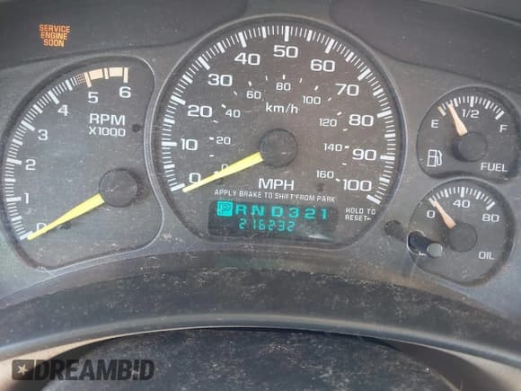 ✅ 2001 Chevrolet Silverado 2500HD LT3 • VIN: 1GCHK23G21F124089 • Lot: 42844708. Wystawiony na IAAI z przebiegiem 216 232 mil. Bezpłatny archiwum sprzedaży aukcyjnych z USA i szczegółowy raport historii pojazdu na DreamBid. Zdjęcie 7.