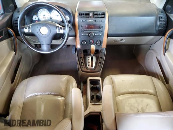 ✅ 2007 Saturn VUE V6 • VIN: 5GZCZ534X7S811140 • Lot: 61293855. Wystawiony na Copart z przebiegiem 171 591 mil. Bezpłatny archiwum sprzedaży aukcyjnych z USA i szczegółowy raport historii pojazdu na DreamBid. Zdjęcie 8.