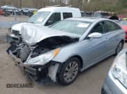 ✅ 2014 Hyundai Sonata Limited • VIN: 5NPEC4AB1EH876414 • Лот: 42115192. Опубликован ранее на IAAI с пробегом 144 315 миль. Бесплатный доступ к архиву аукционных продаж из США и подробный отчёт об истории автомобиля на DreamBid. Изображение 2.