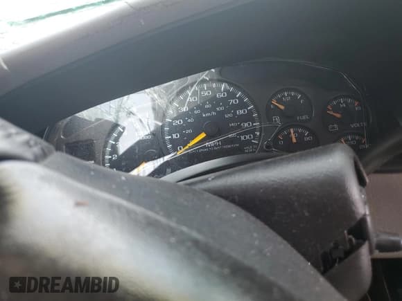 ✅ 2001 Chevrolet Tahoe LS • VIN: 1GNEK13T01J127622 • Lot: 66796515. Listed on Copart with Not provided. Free auction sales archive from the USA and detailed vehicle history report at DreamBid. Image 9.