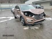 ✅ 2016 Hyundai Tucson Limited • VIN: KM8J33A29GU073802 • Лот: 91967875. Опубликован ранее на Copart с пробегом 56 952 миль. Бесплатный доступ к архиву аукционных продаж из США и подробный отчёт об истории автомобиля на DreamBid. Изображение 15.