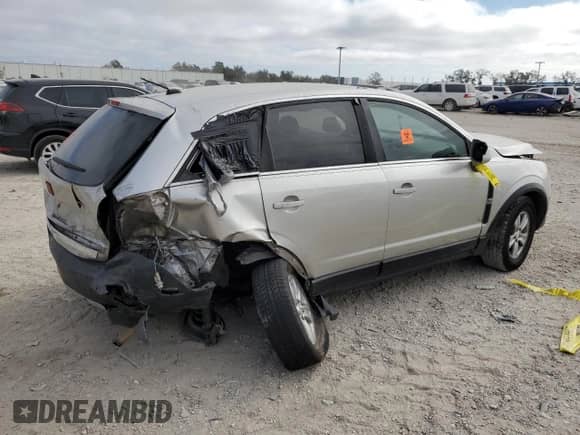 2008 Saturn VUE XE z VIN 3GSCL33P58S513834, wystawiony jako Copart lot #86335134 z przebiegiem Nie podano mil oraz Szkoda całkowita • Salvage title. Historia ofert i sprzedaży dostępna na DreamBid. Obrazek 3.