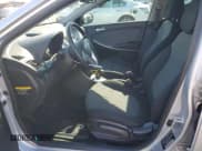 ✅ 2014 Hyundai Accent GS • VIN: KMHCT5AE6EU148838 • Лот: 89873945. Опубликован ранее на Copart с пробегом 122 817 миль. Бесплатный доступ к архиву аукционных продаж из США и подробный отчёт об истории автомобиля на DreamBid. Изображение 7.