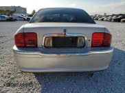 ✅ 2002 Lincoln LS w/Base Pkg • VIN: 1LNHM86S22Y677940 • Lot: 88481285. Wystawiony na Copart z przebiegiem 115 782 mil. Bezpłatny archiwum sprzedaży aukcyjnych z USA i szczegółowy raport historii pojazdu na DreamBid. Zdjęcie 6.