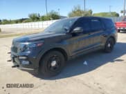 ✅ 2021 Ford Police Interceptor Utility • VIN: 1FM5K8AC6MGC33090 • Lot: 77366694. Wystawiony na Copart z przebiegiem 35 791 mil. Bezpłatny archiwum sprzedaży aukcyjnych z USA i szczegółowy raport historii pojazdu na DreamBid. Zdjęcie 1.