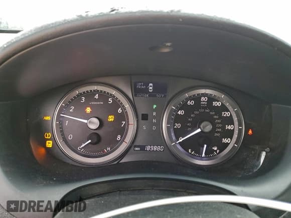 ✅ 2010 Lexus ES 330 • VIN: JTHBK1EG0A2348416 • Лот: 95171035. Опубликован ранее на Copart с пробегом 189 880 миль. Бесплатный доступ к архиву аукционных продаж из США и подробный отчёт об истории автомобиля на DreamBid. Изображение 9.